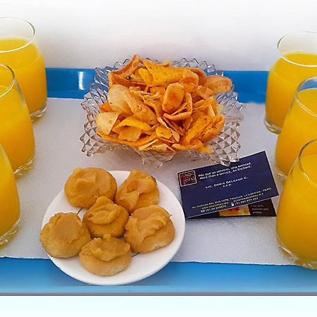Magicperu Apart Hotel Trujillo Zewnętrze zdjęcie