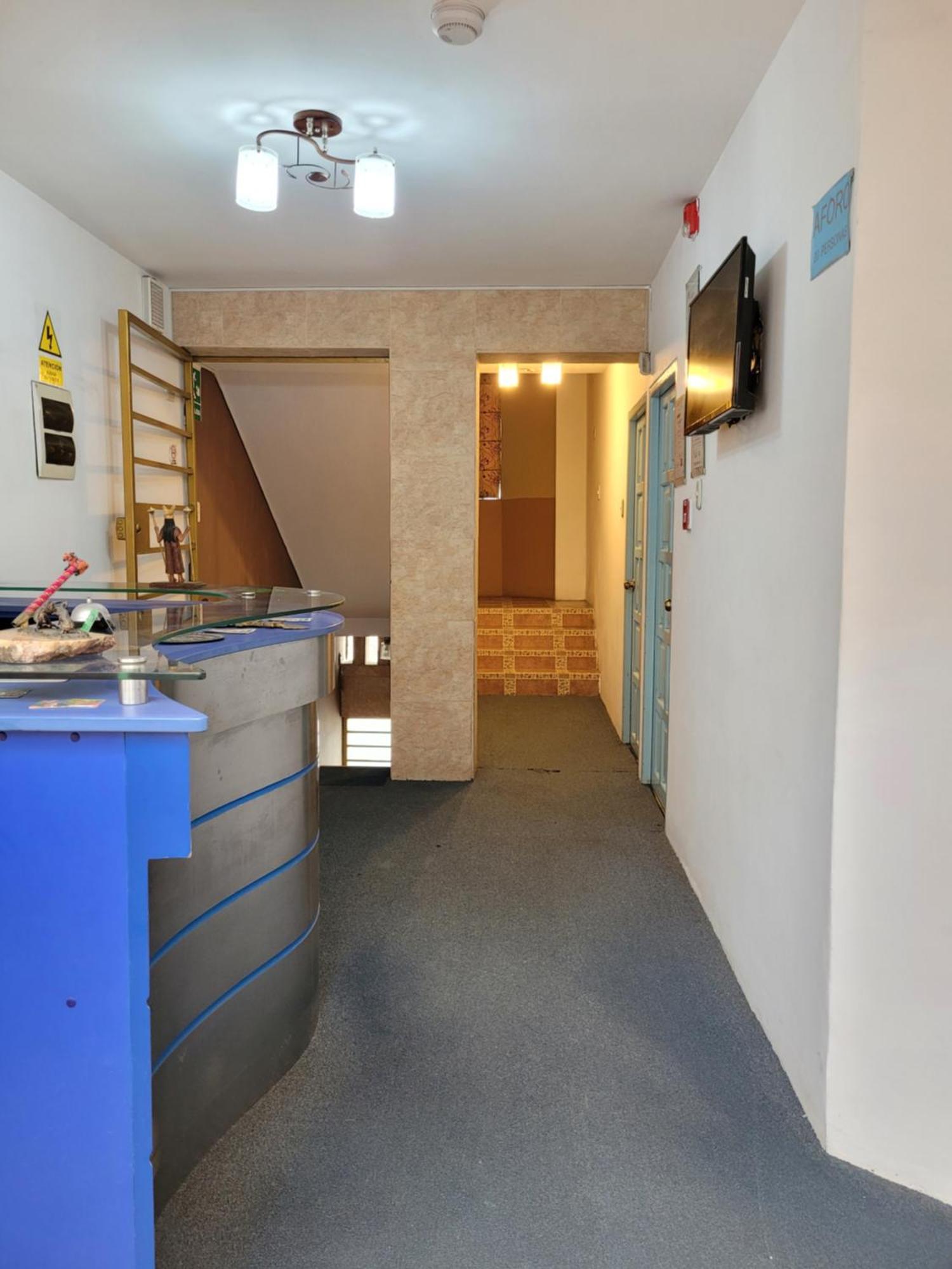 Magicperu Apart Hotel Trujillo Zewnętrze zdjęcie