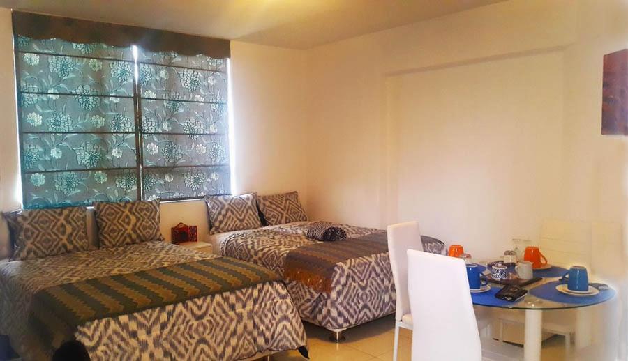 Magicperu Apart Hotel Trujillo Zewnętrze zdjęcie