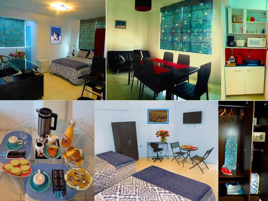Magicperu Apart Hotel Trujillo Zewnętrze zdjęcie