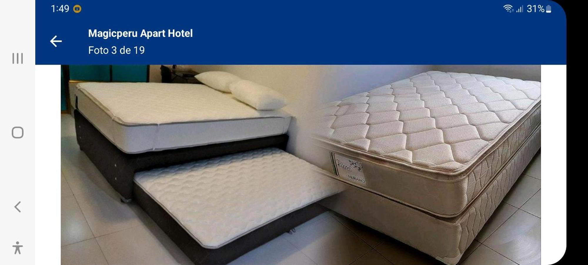Magicperu Apart Hotel Trujillo Zewnętrze zdjęcie