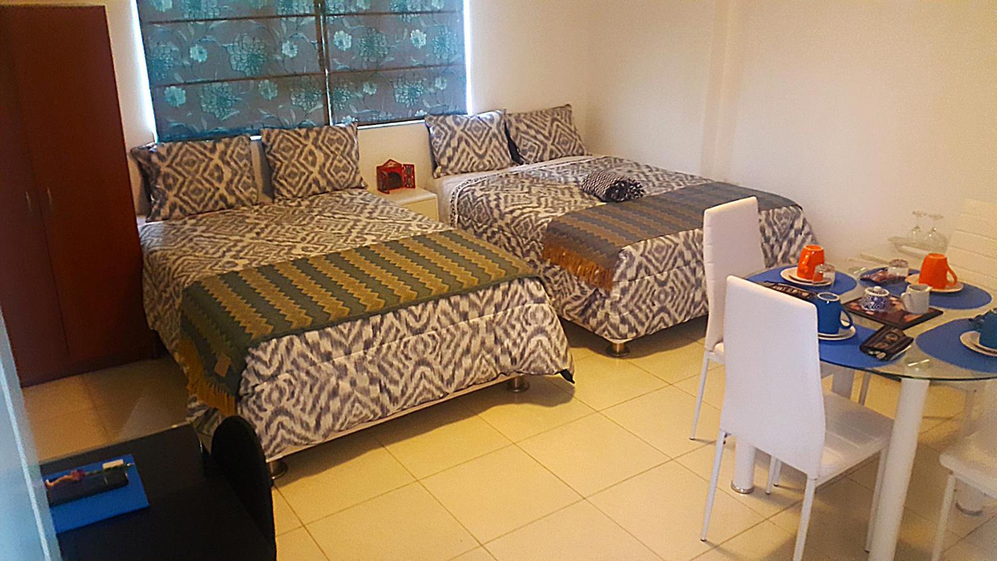 Magicperu Apart Hotel Trujillo Zewnętrze zdjęcie