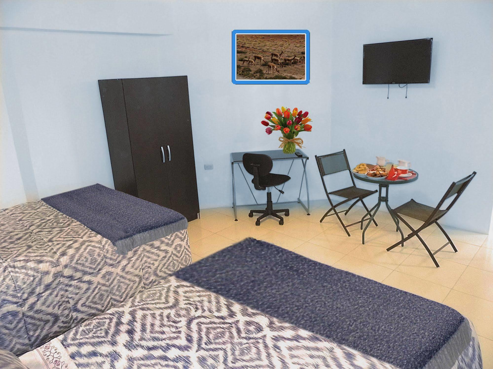 Magicperu Apart Hotel Trujillo Zewnętrze zdjęcie