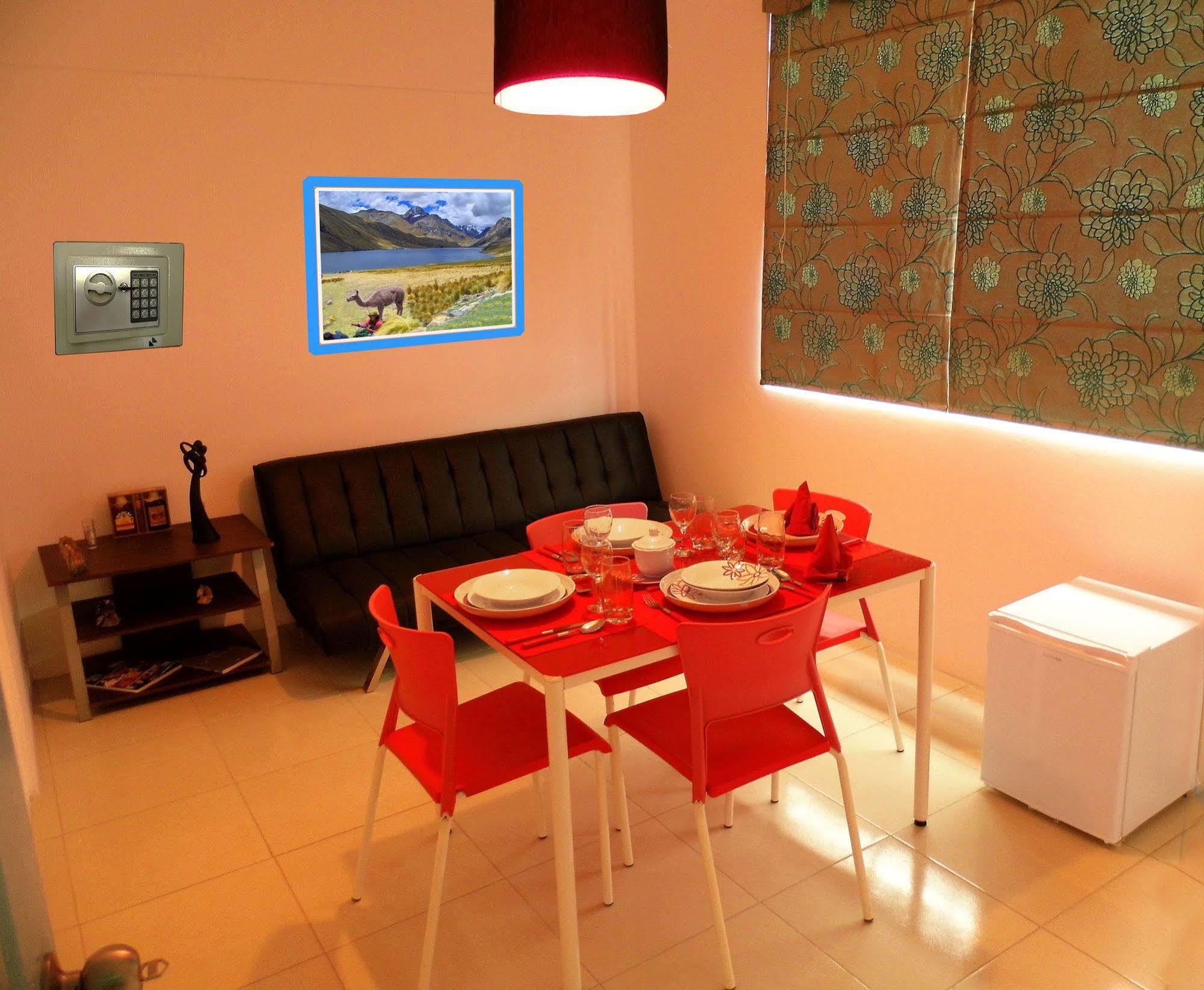 Magicperu Apart Hotel Trujillo Zewnętrze zdjęcie