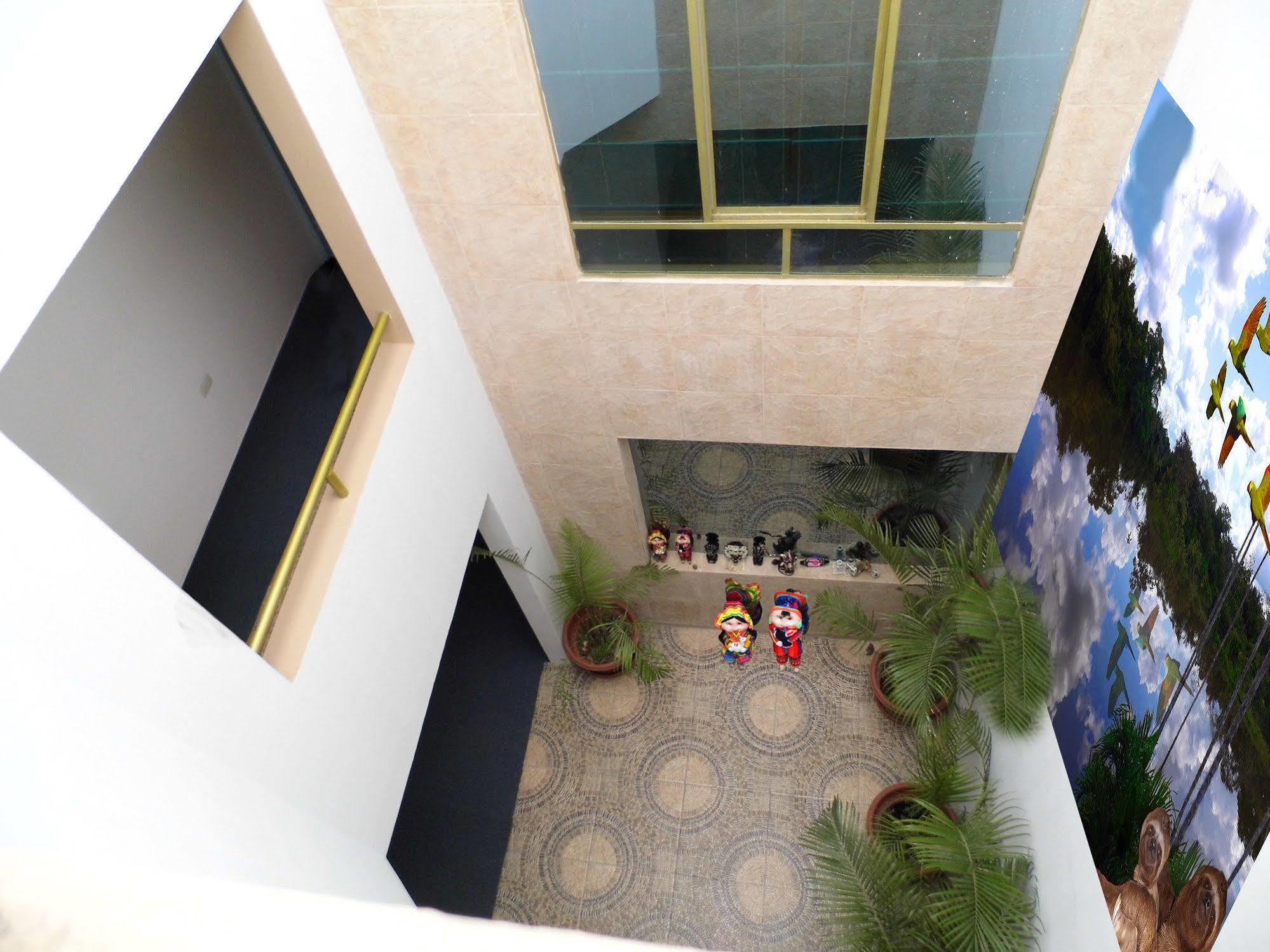Magicperu Apart Hotel Trujillo Zewnętrze zdjęcie